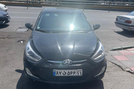 خودرو هیوندای، اکسنت(کرمان خودرو) آگهی ann_18699382