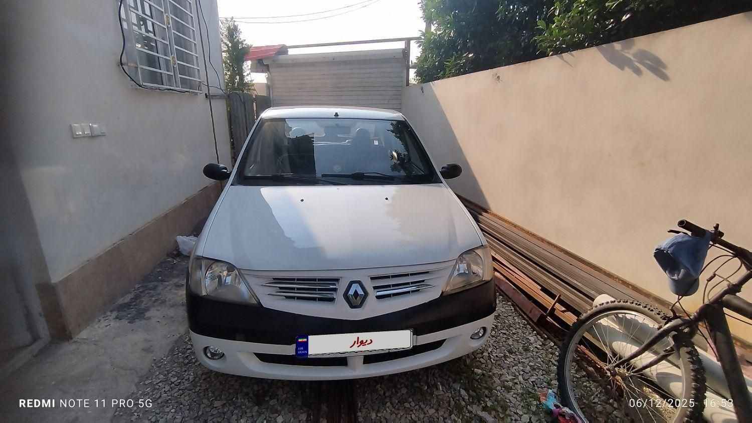 خودرو رنو، تندر 90 آگهی ann_18699385