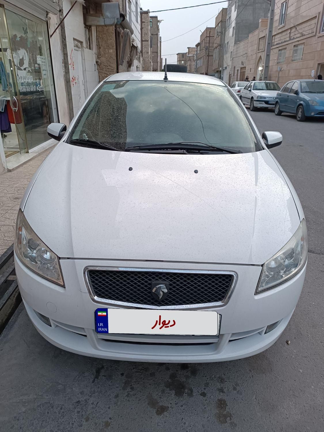 خودرو رانا، LX آگهی ann_18699386