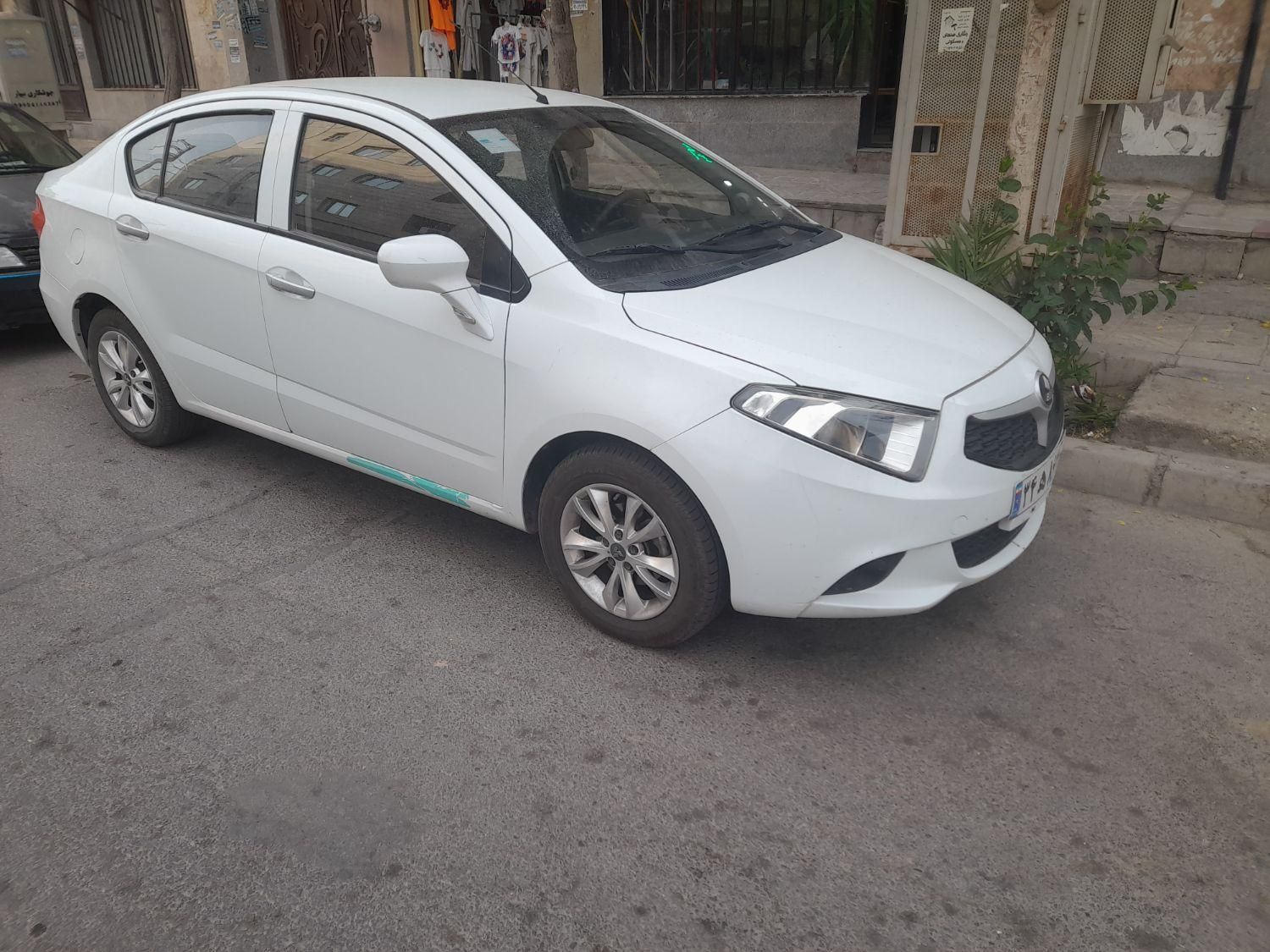 خودرو برلیانس، H230 آگهی ann_18699405
