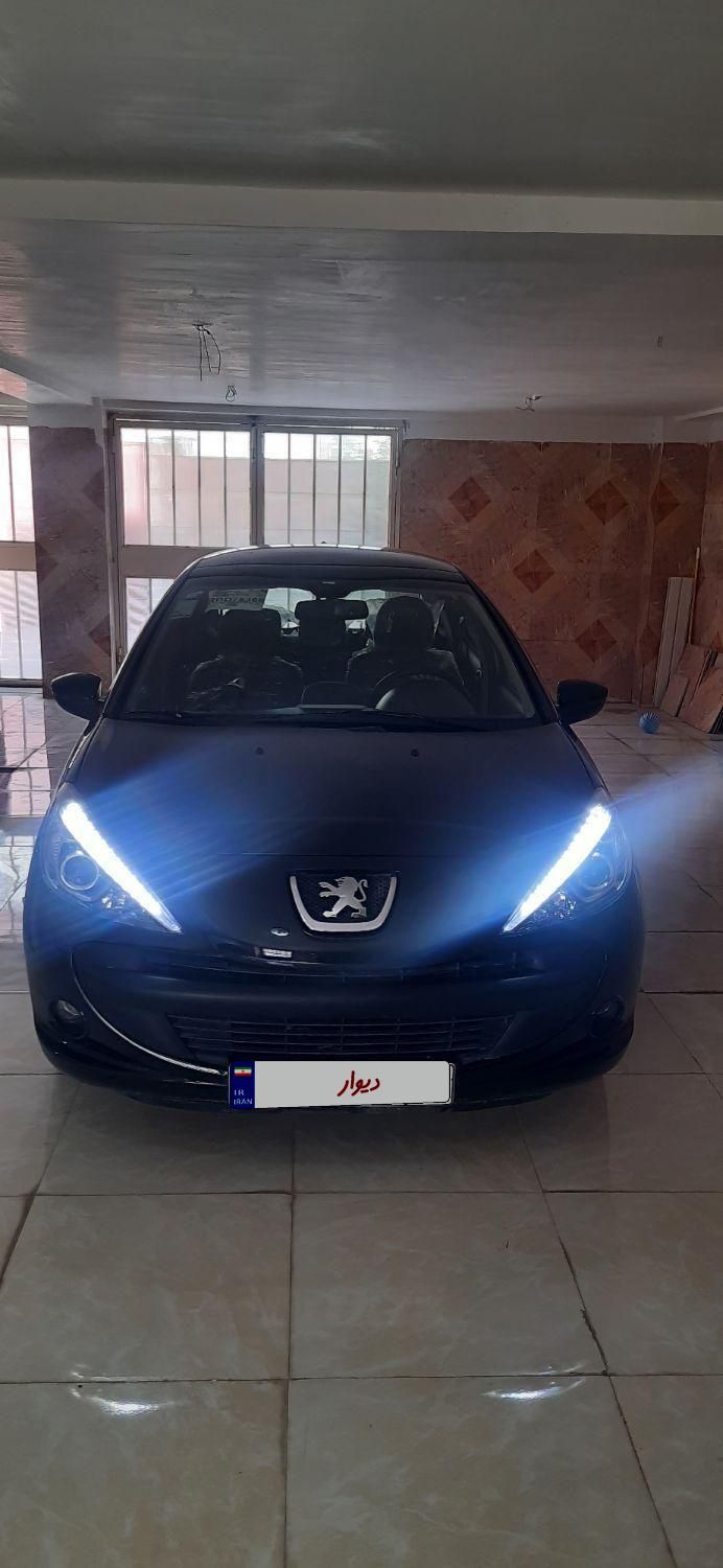 خودرو پژو، 207 آگهی ann_18699419