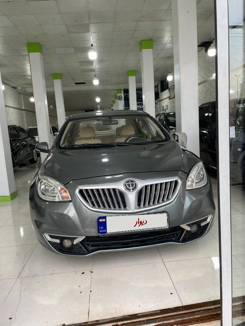 خودرو برلیانس، H330 آگهی ann_18699428
