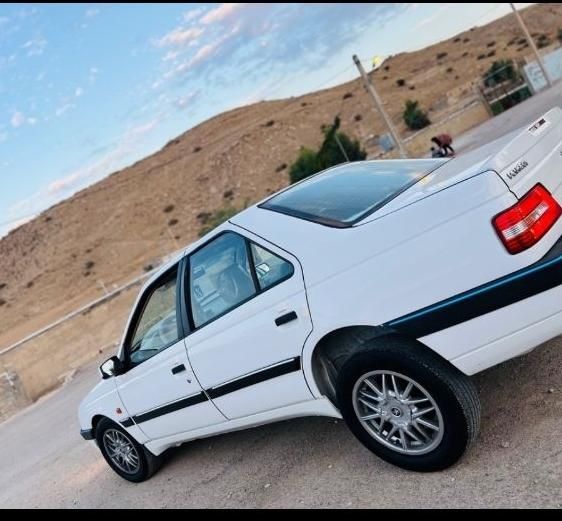 پژو 405 SLX بنزینی TU5 - 1396