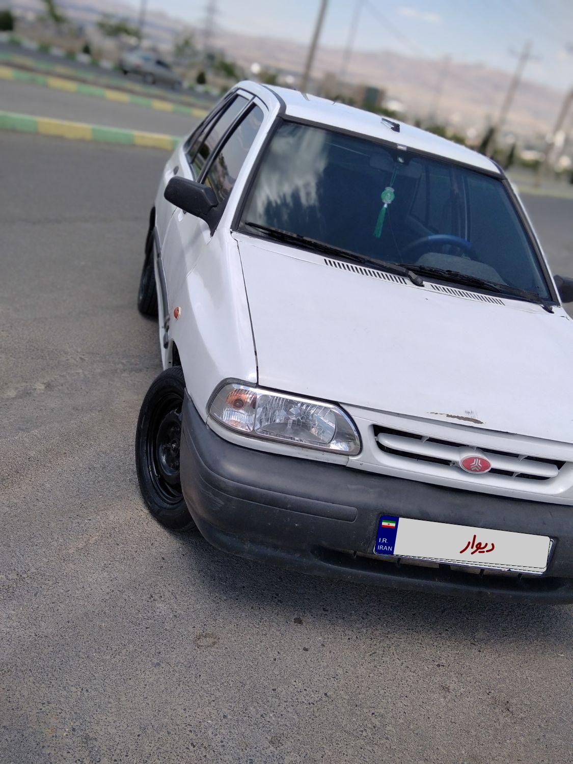 خودرو پراید، صبا آگهی ann_18699444