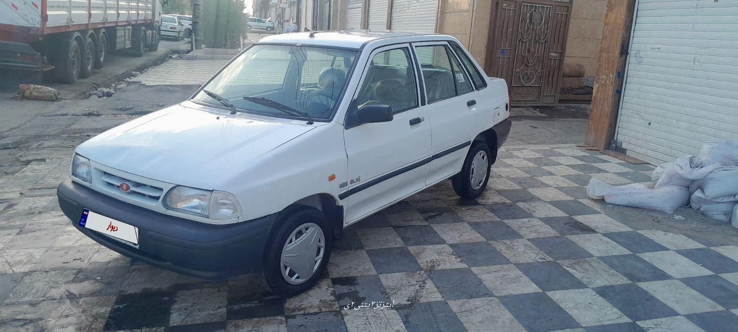 خودرو پراید، صبا آگهی ann_18699457