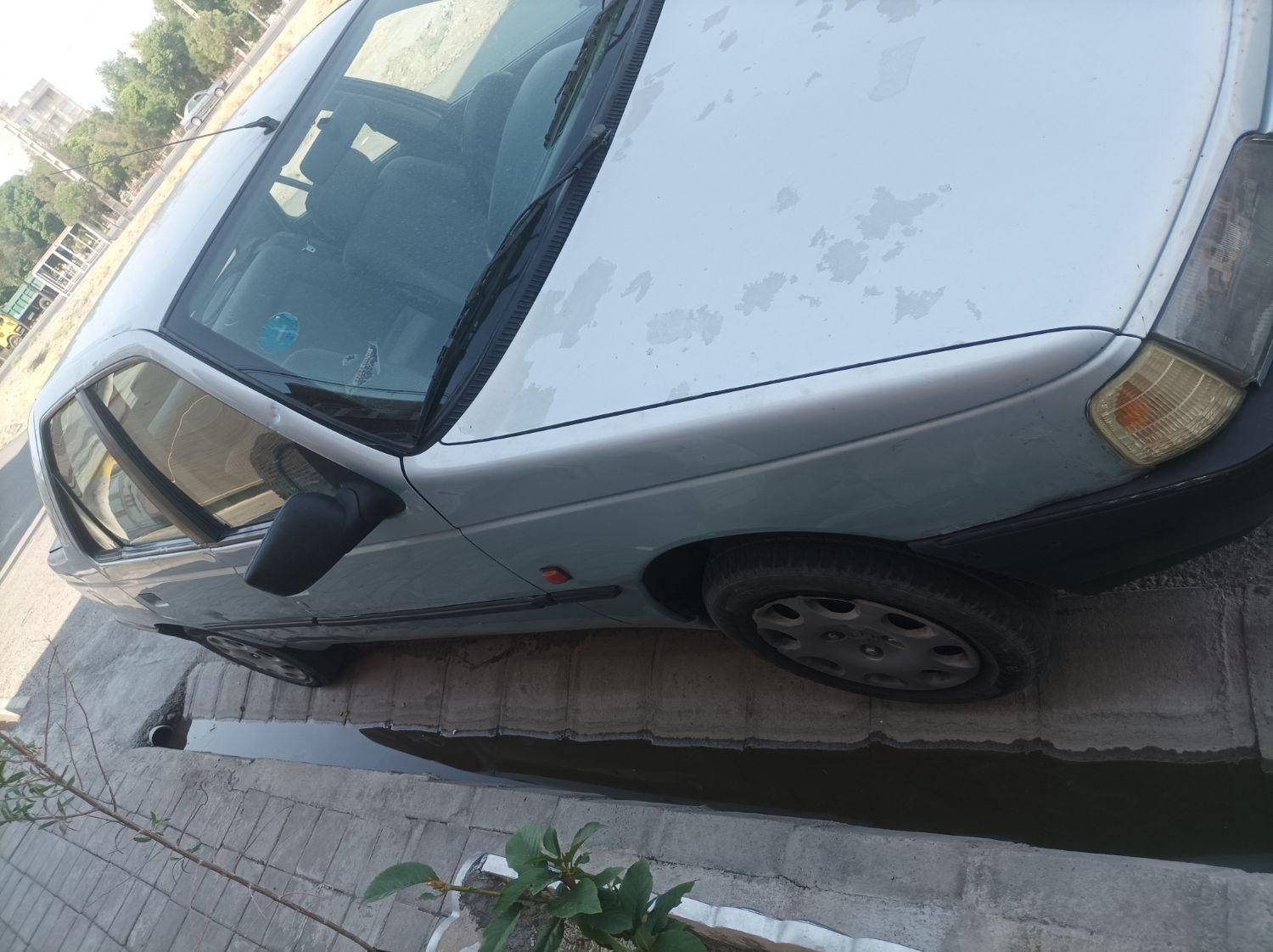 پژو روآ دوگانه سوز - 1385