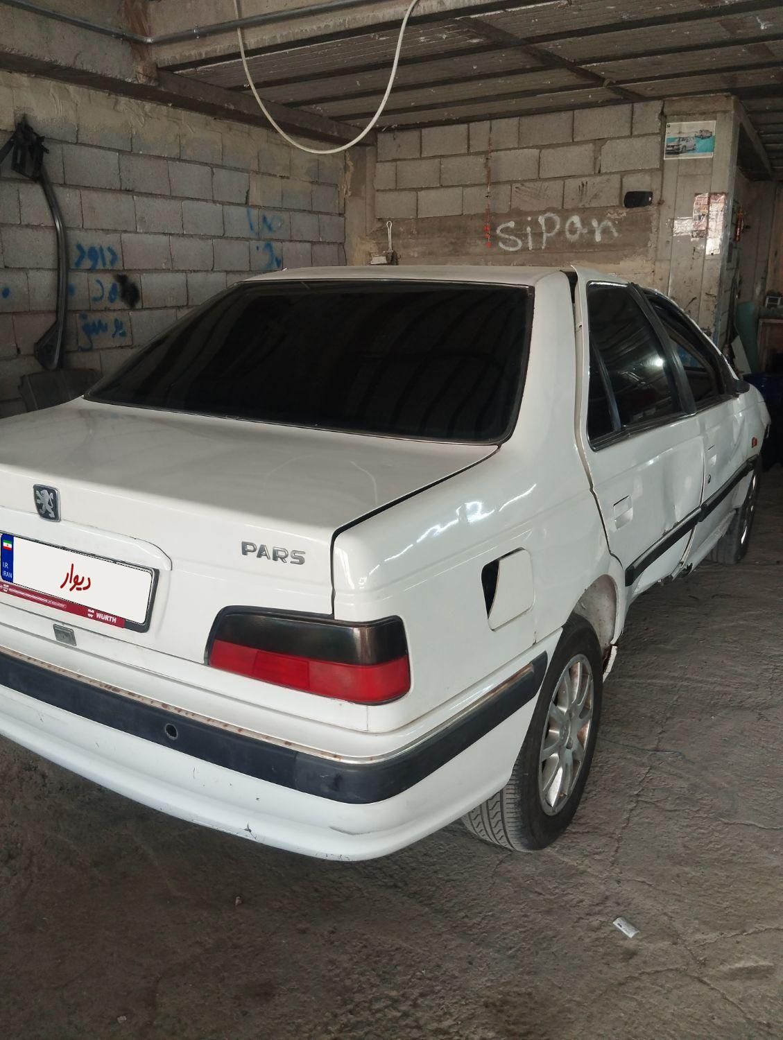 خودرو پژو، پارس آگهی ann_18699475