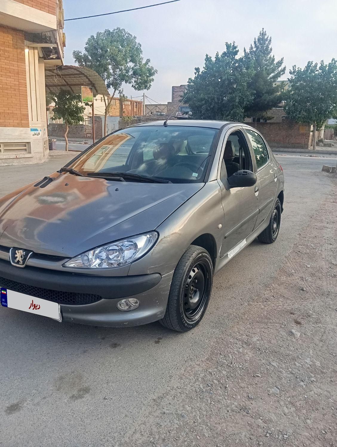 خودرو پژو، 206 آگهی ann_18699500