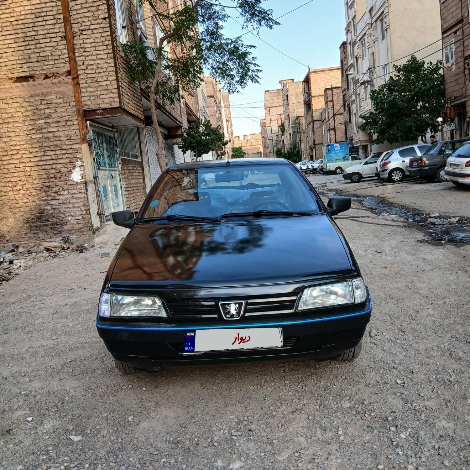 خودرو پژو، 405 آگهی ann_18699519