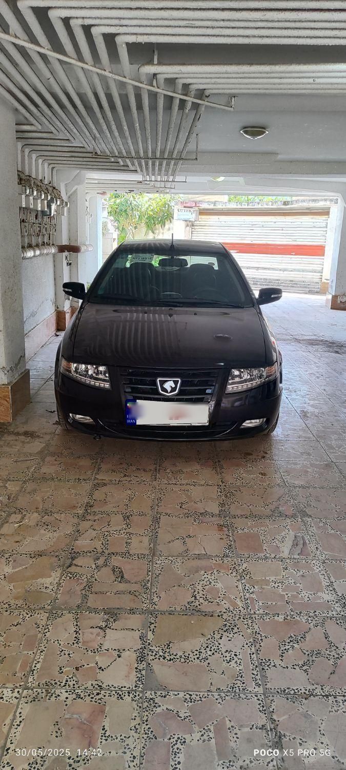 خودرو سمند، سورن پلاس آگهی ann_18699546