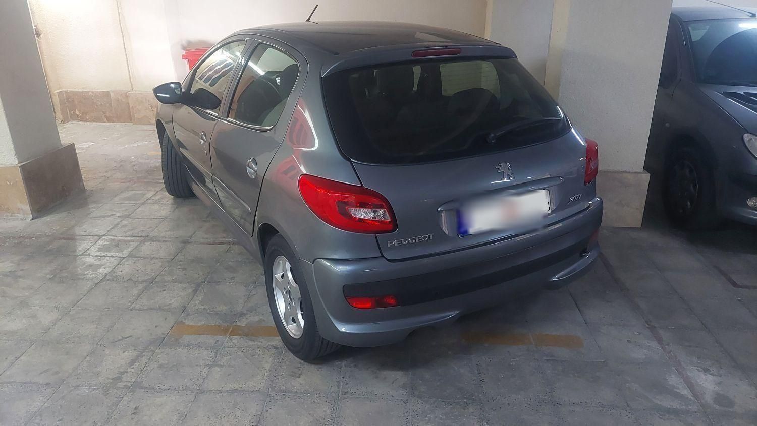 خودرو پژو، 207 آگهی ann_18699551