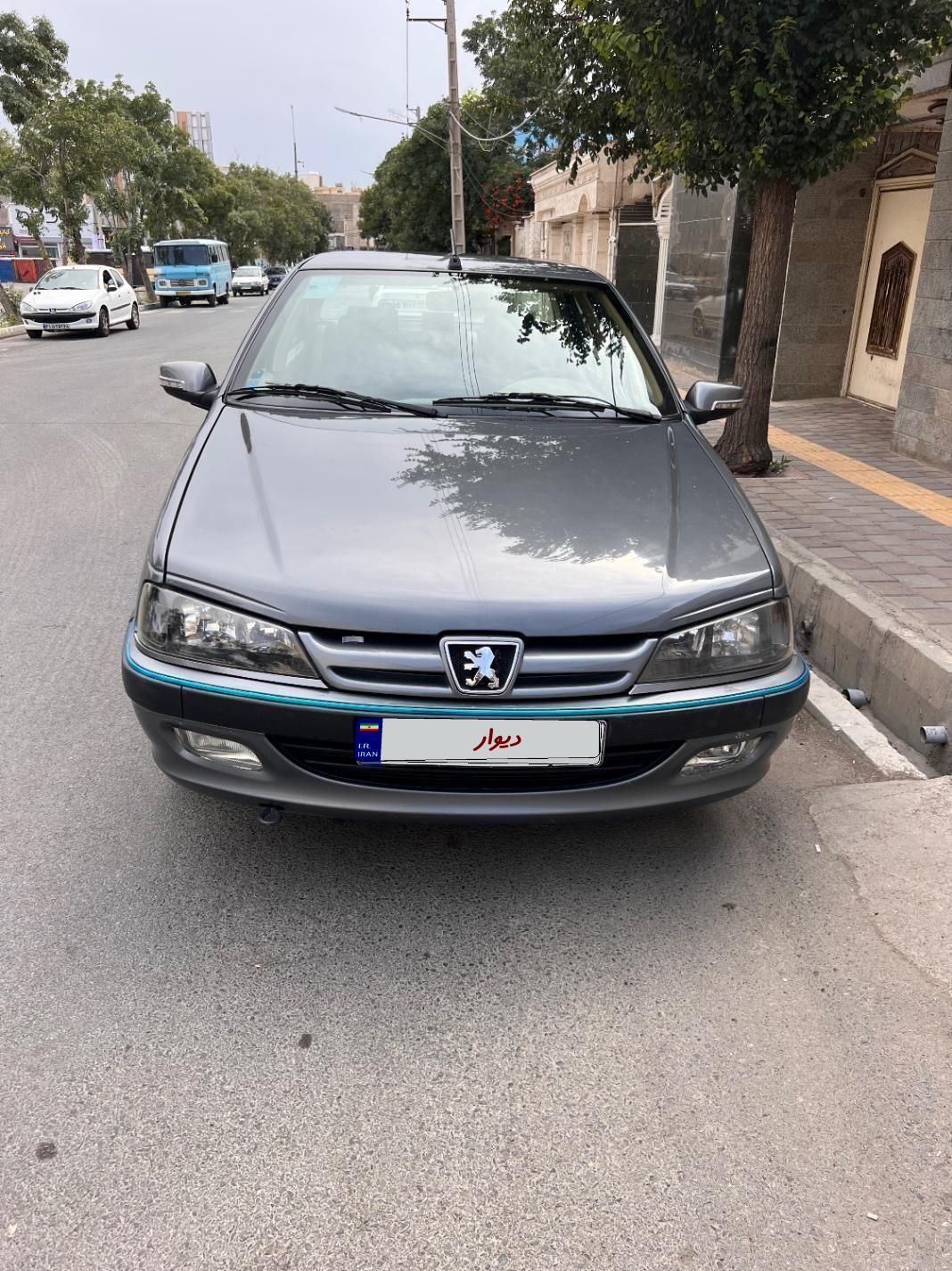 خودرو پژو، پارس آگهی ann_18699575