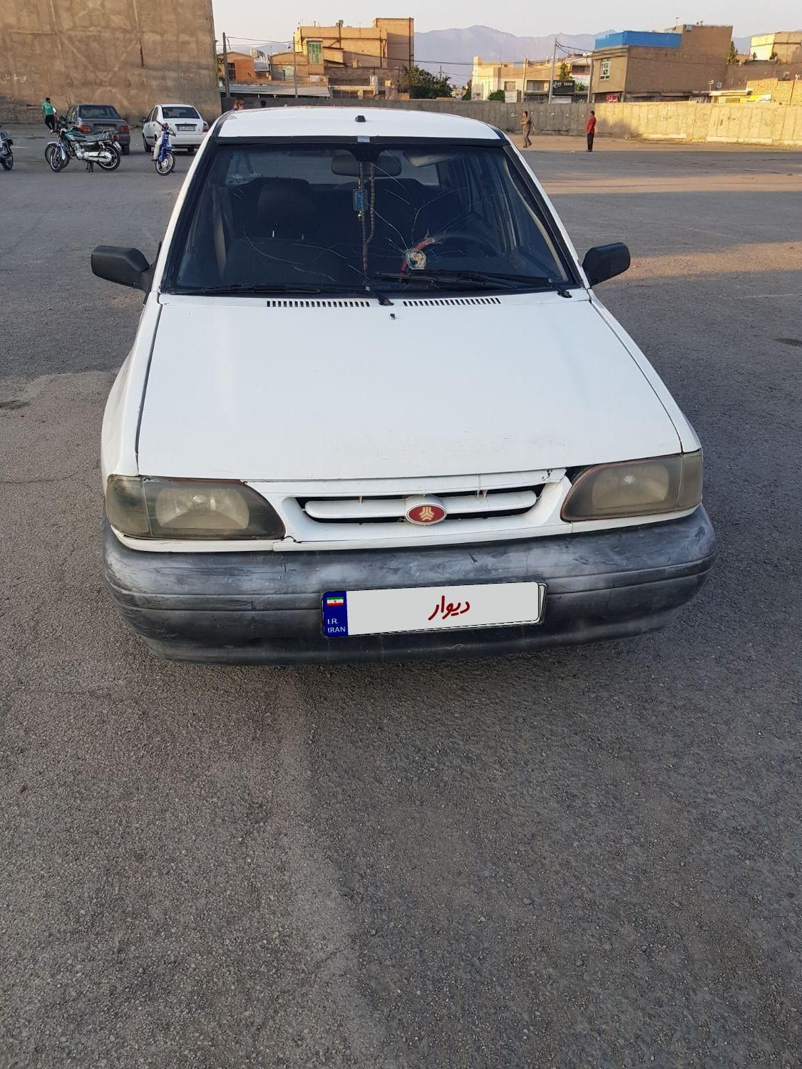 خودرو پراید، صبا آگهی ann_18699599