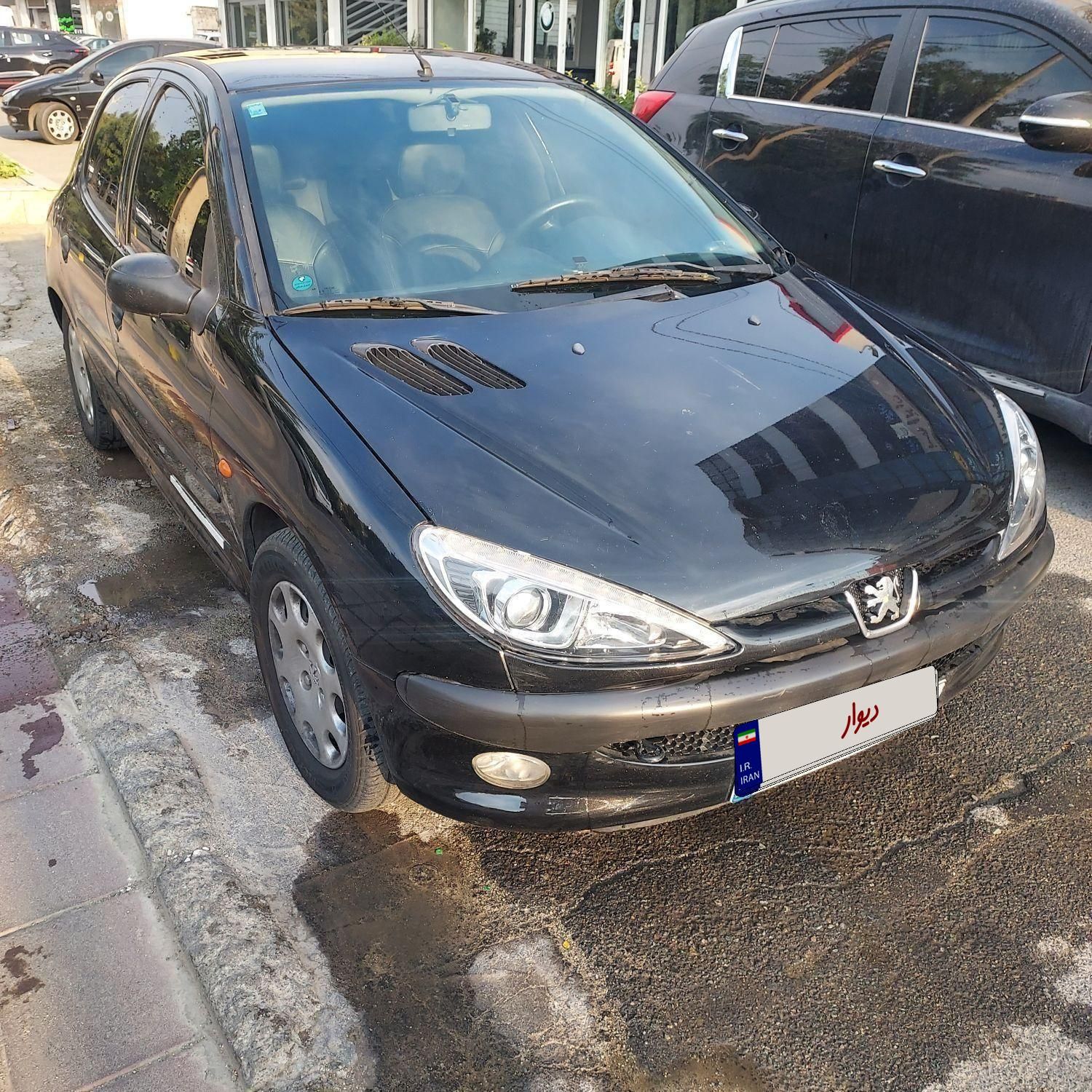خودرو پژو، 206 آگهی ann_18699636