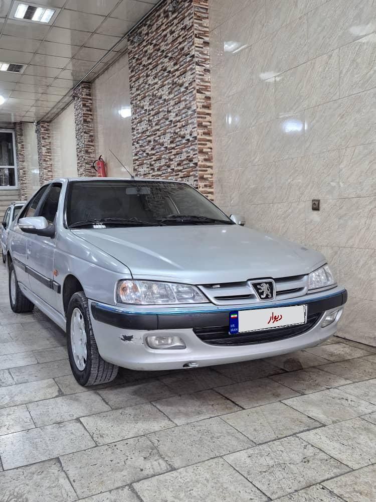 پژو پارس XU7ساده - 1387