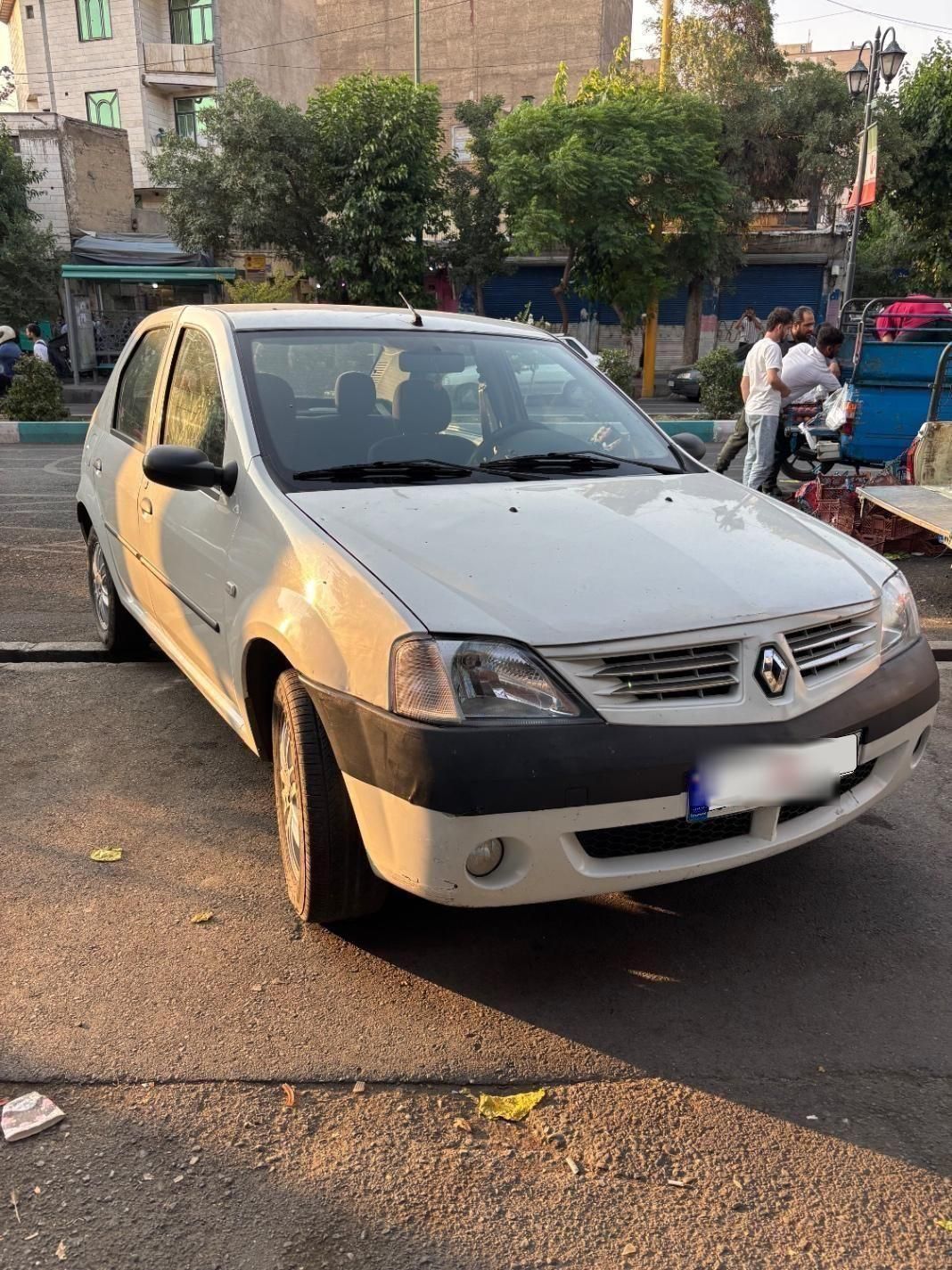 خودرو رنو، تندر 90 آگهی ann_18699651