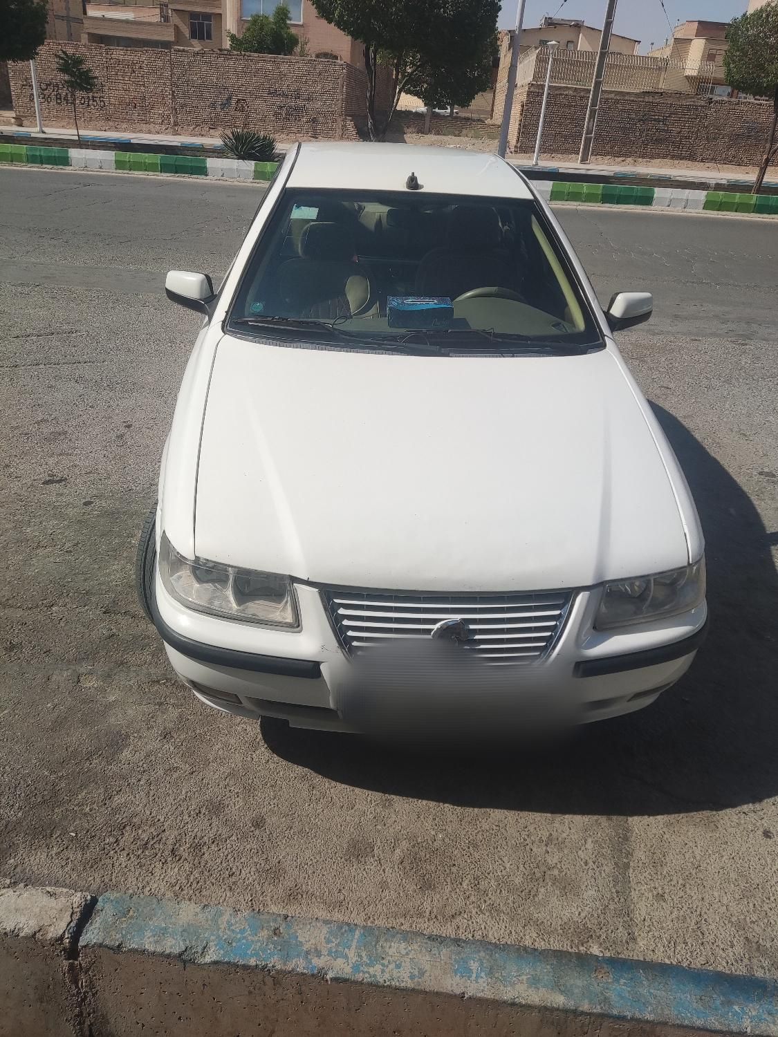 خودرو سمند، LX آگهی ann_18699674
