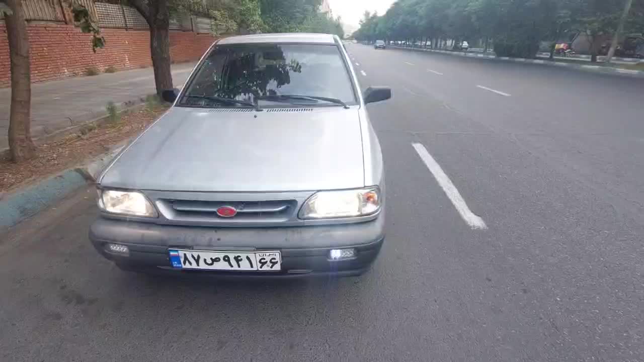 خودرو پراید، صبا آگهی ann_18699686