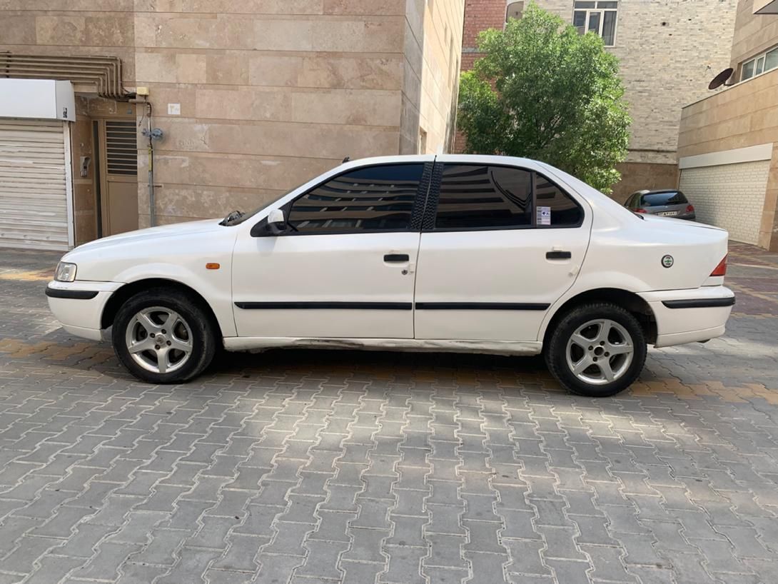 خودرو سمند، LX آگهی ann_18699699
