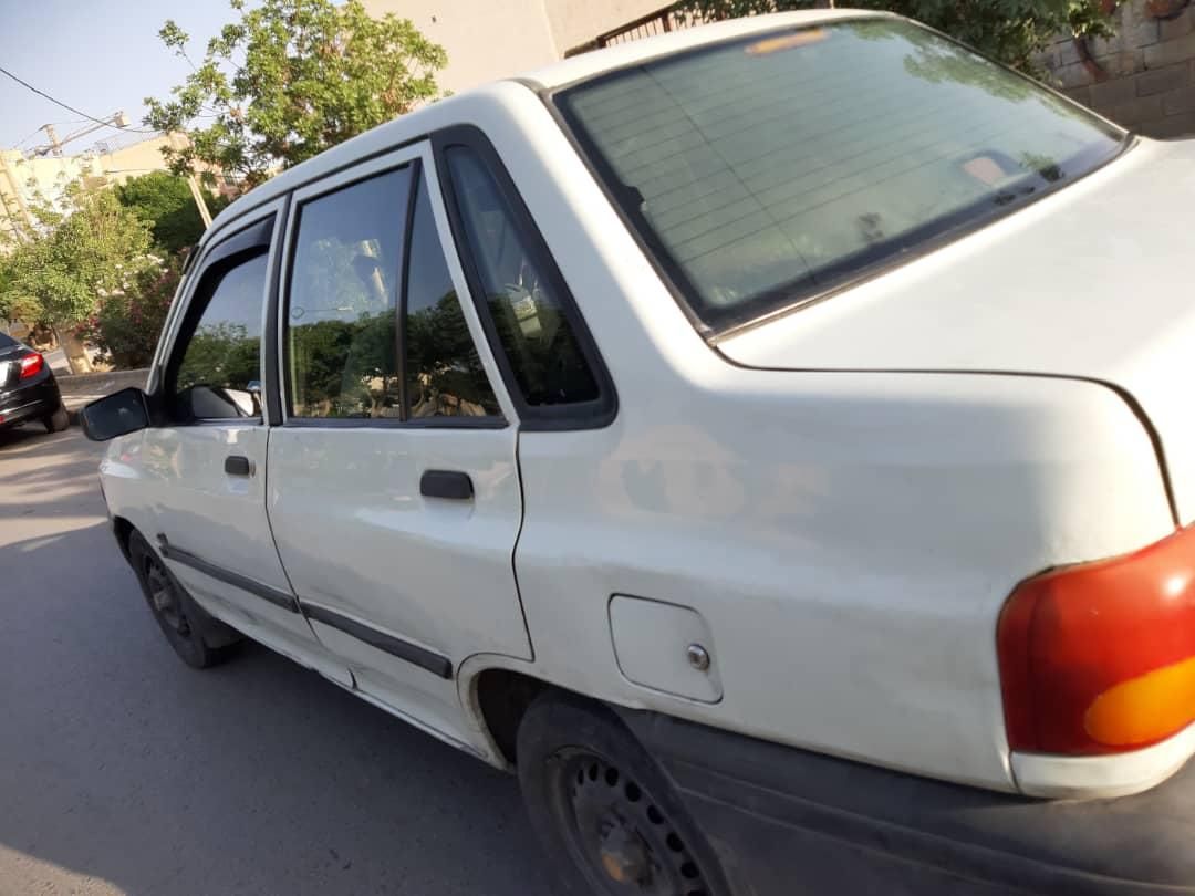 خودرو پراید، صبا آگهی ann_18699733