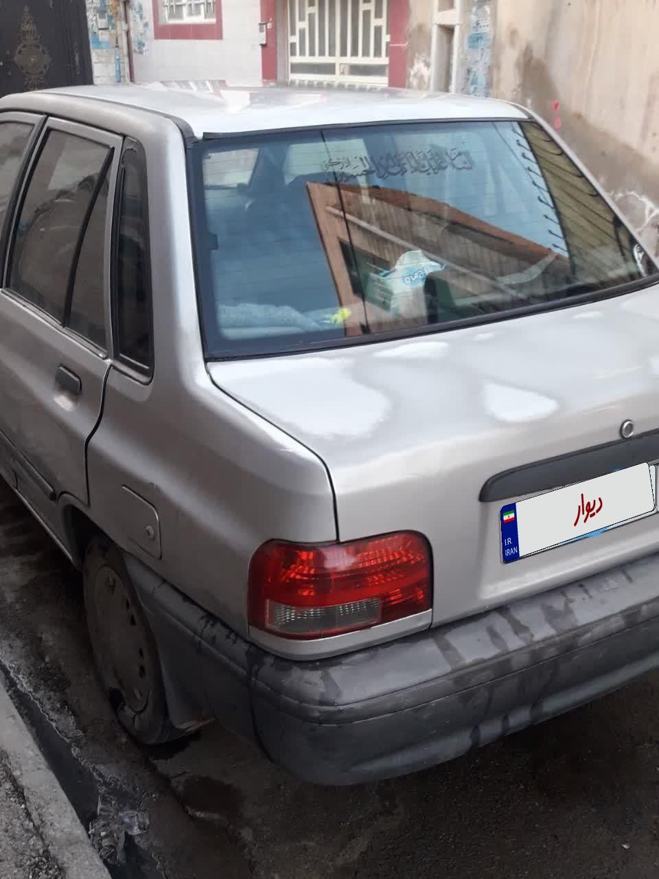 خودرو پراید، صبا آگهی ann_18699734