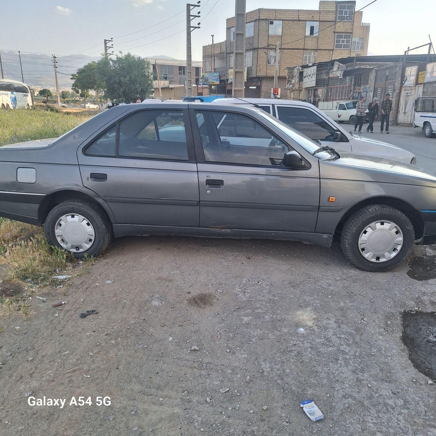 خودرو پژو، 405 آگهی ann_18699741