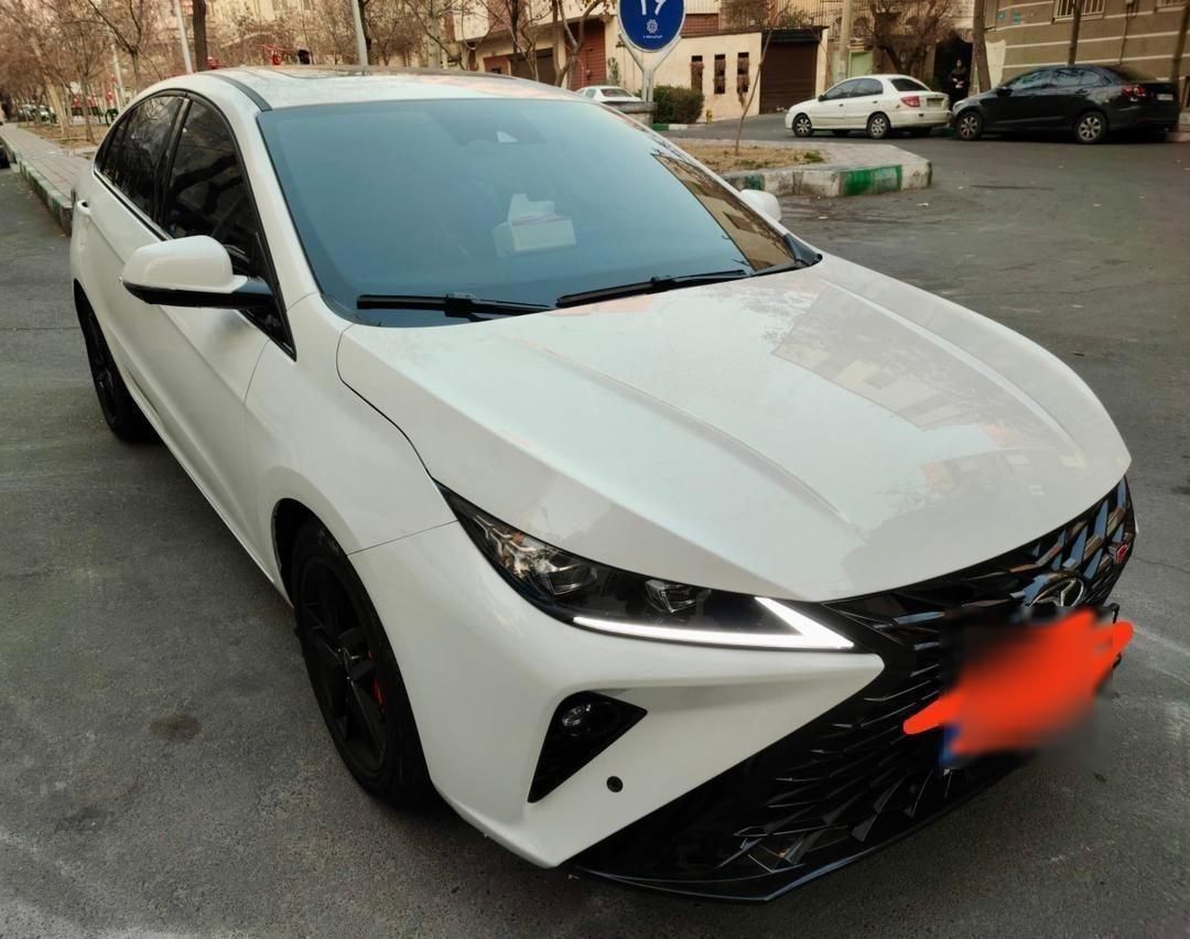 فونیکس آریزو 6 GT اکسلنت - 2024