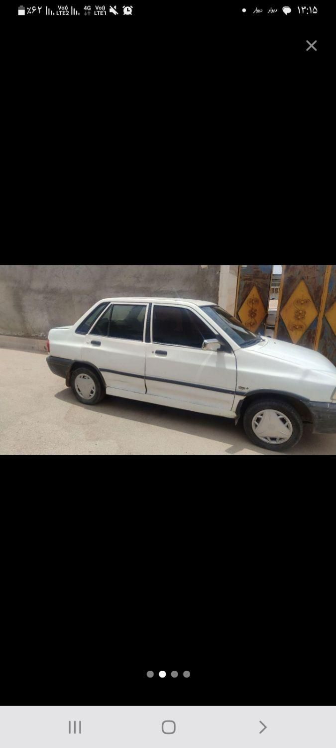 خودرو پراید، صبا آگهی ann_18699785