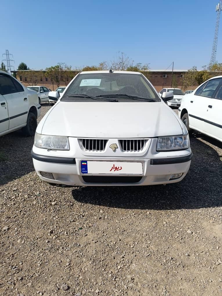 سمند LX XU7 - 1393