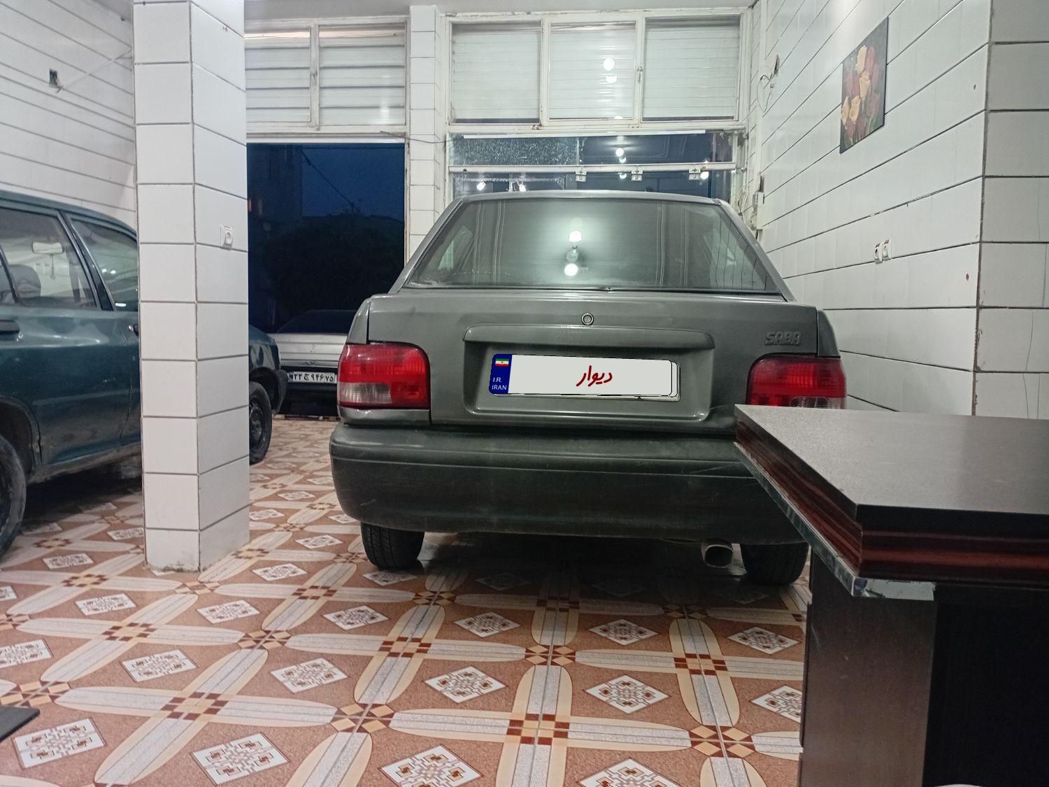خودرو پراید، صبا آگهی ann_18699804