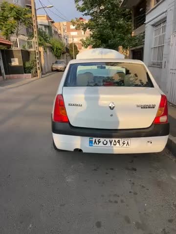 خودرو رنو، تندر 90 آگهی ann_18699816