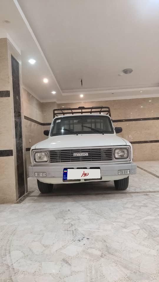 خودرو مزدا، وانت تک کابین آگهی ann_18699855