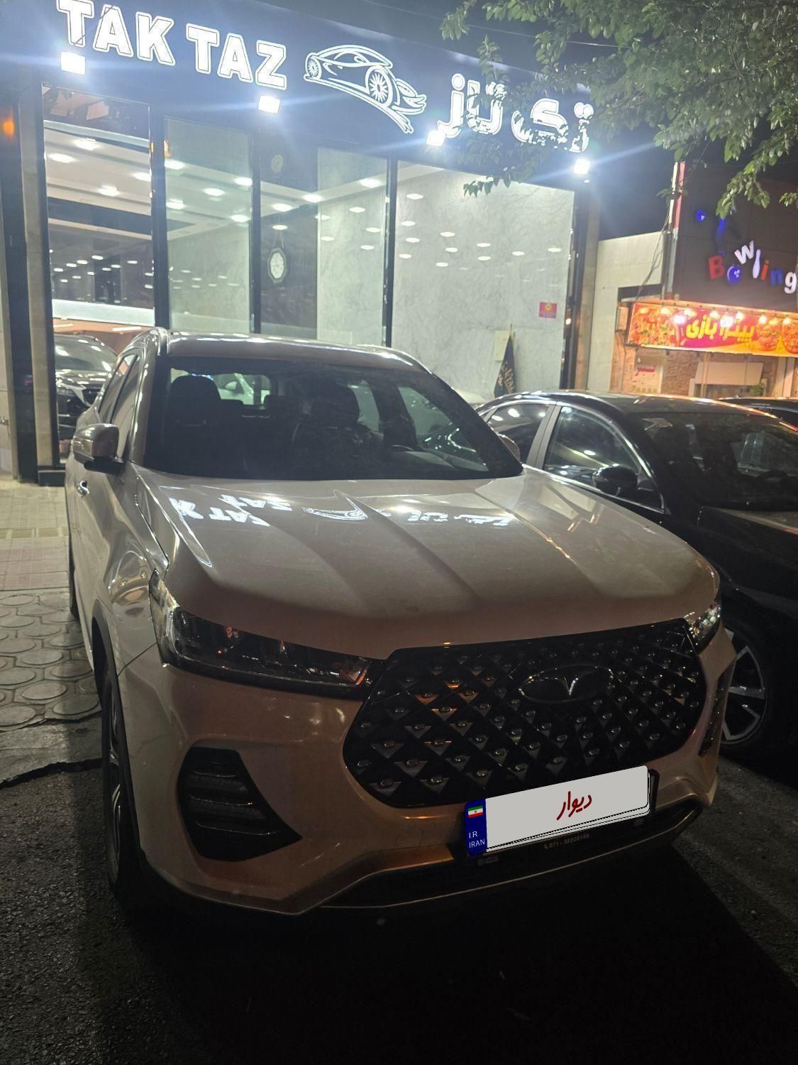 خودرو فونیکس، تیگو 7 پرو آگهی ann_18699856
