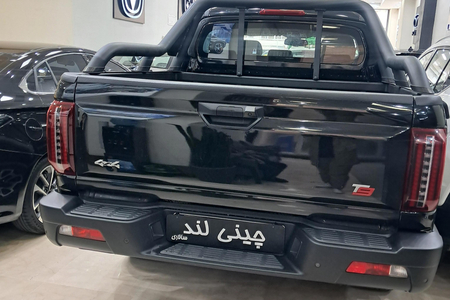 کی ام سی T9 ۲.۰ لیتر توربو - 1403