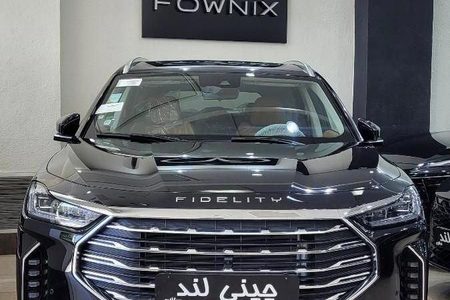 خودرو فیدلیتی، پرستیژ آگهی ann_18699875