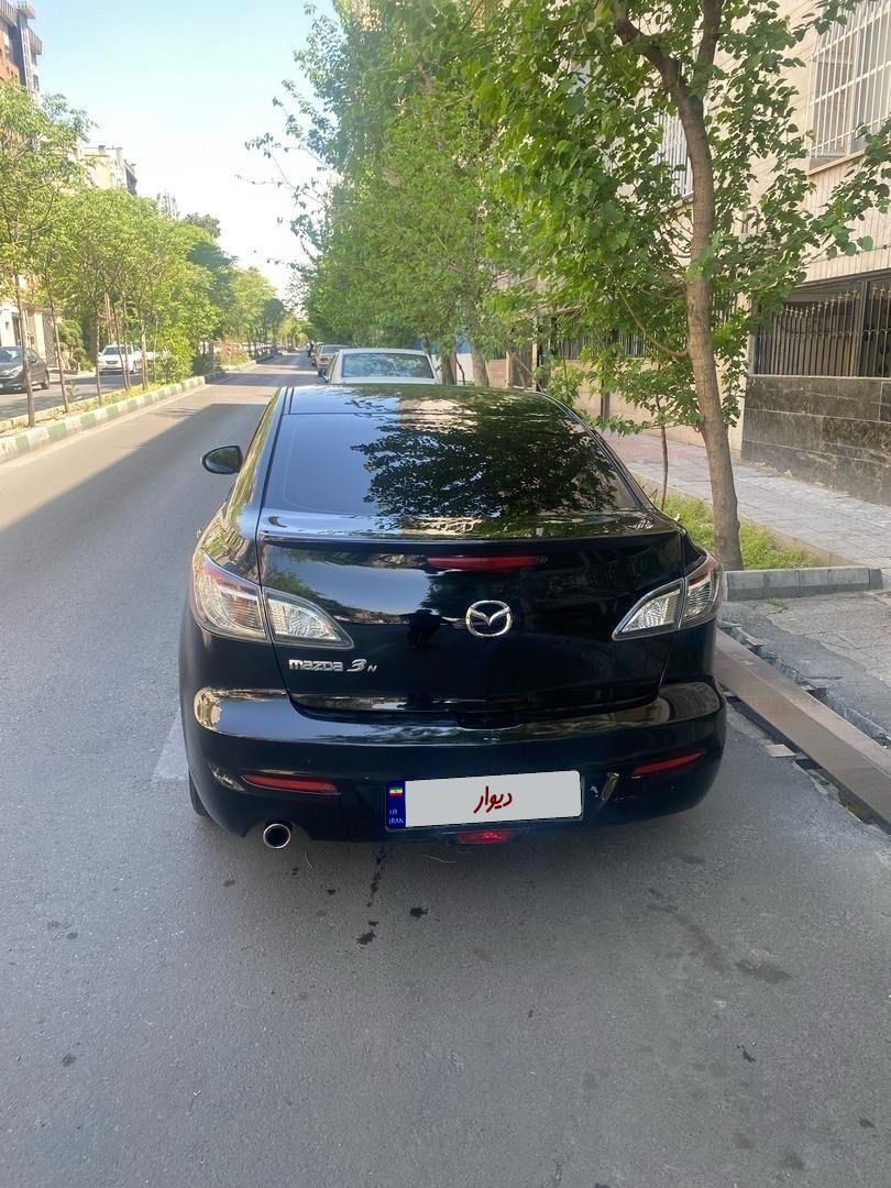 خودرو مزدا، 3 جدید صندوق دار (مونتاژ) آگهی ann_18699880