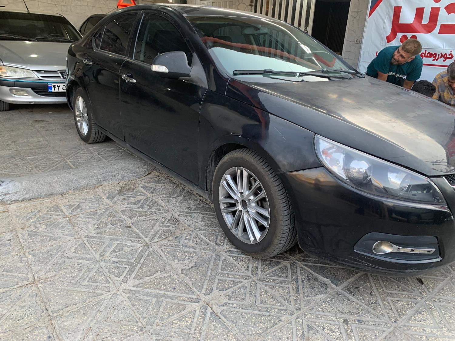 خودرو جک، J5 آگهی ann_18699891