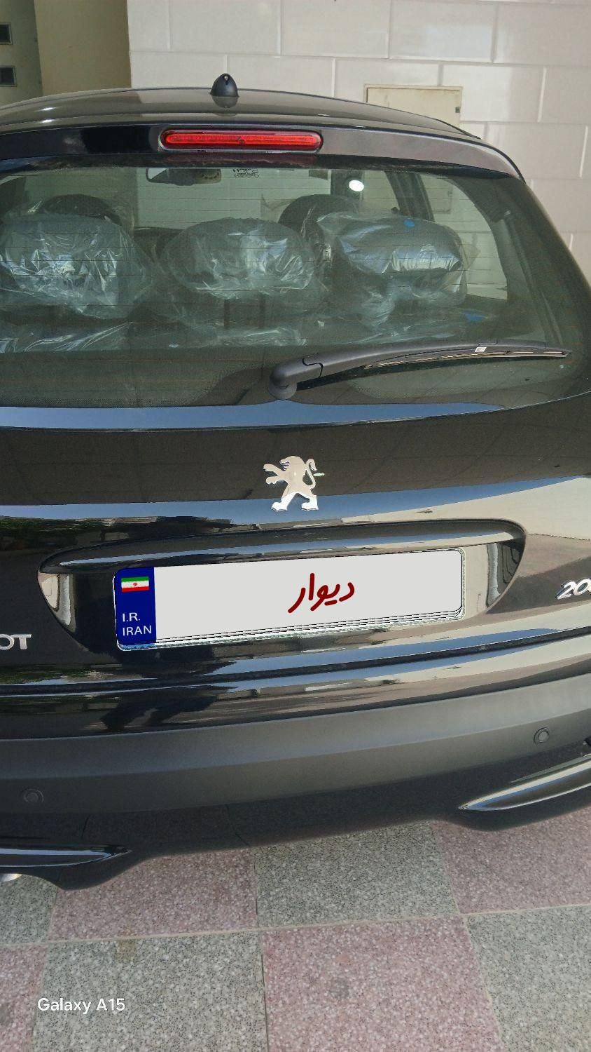 خودرو پژو، 207 آگهی ann_18699898