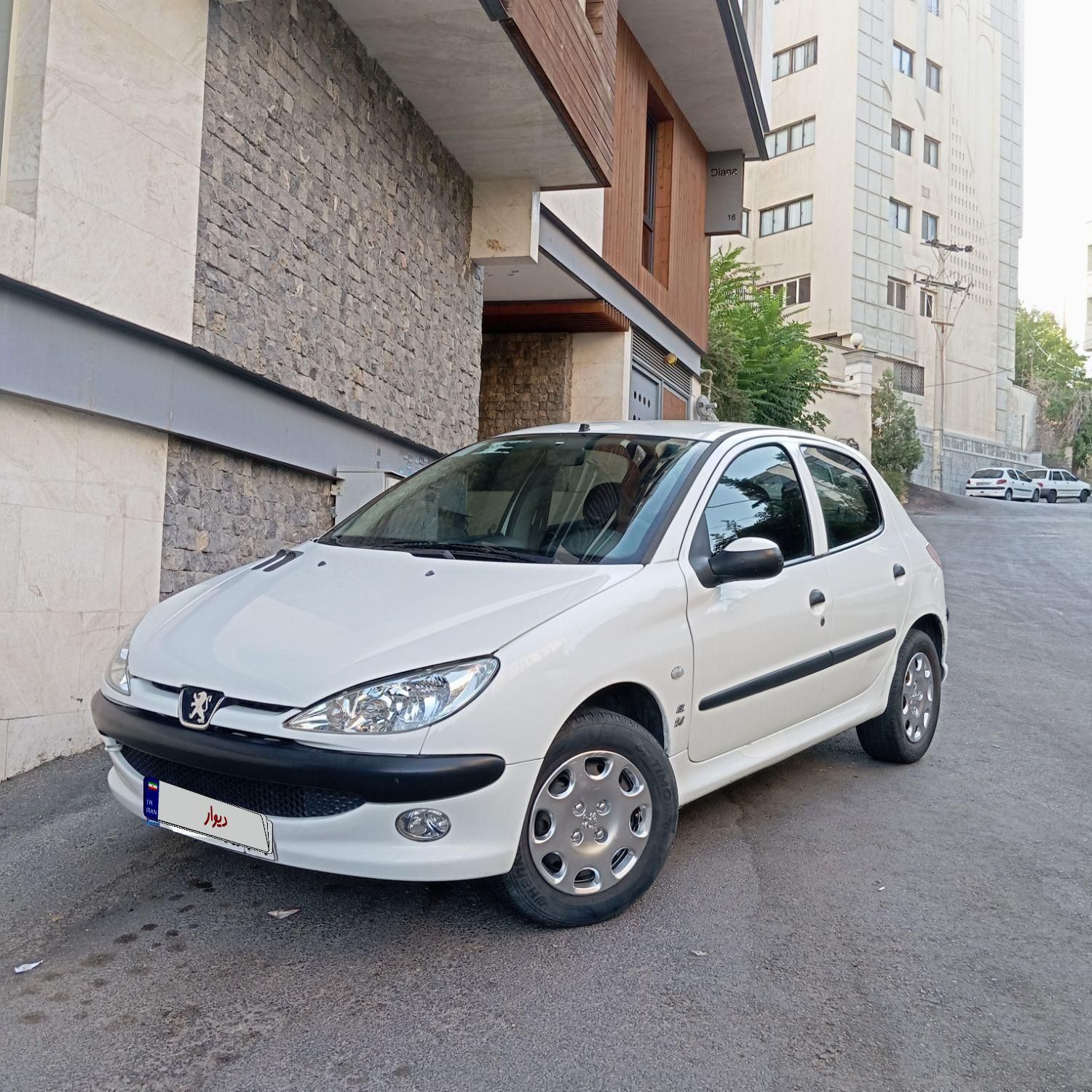 خودرو پژو، 206 آگهی ann_18699910