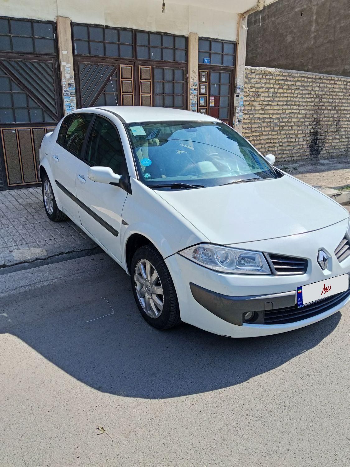 خودرو رنو، مگان پارس خودرو آگهی ann_18699919