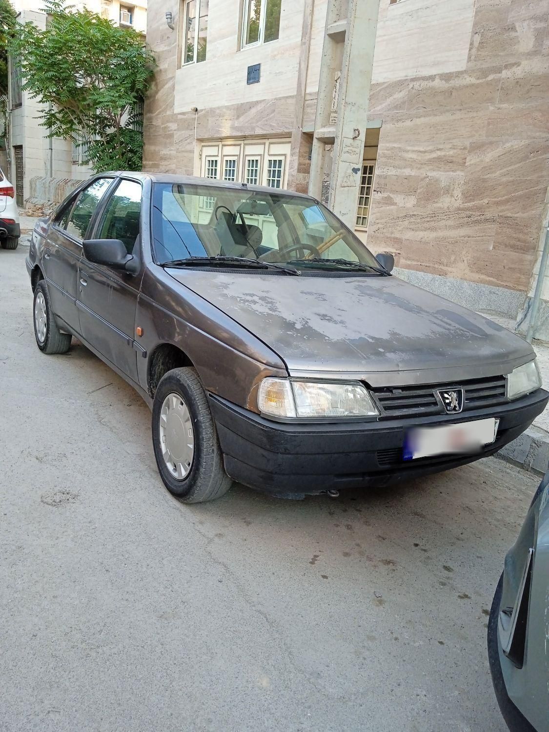 خودرو پژو، روآ آگهی ann_18699933
