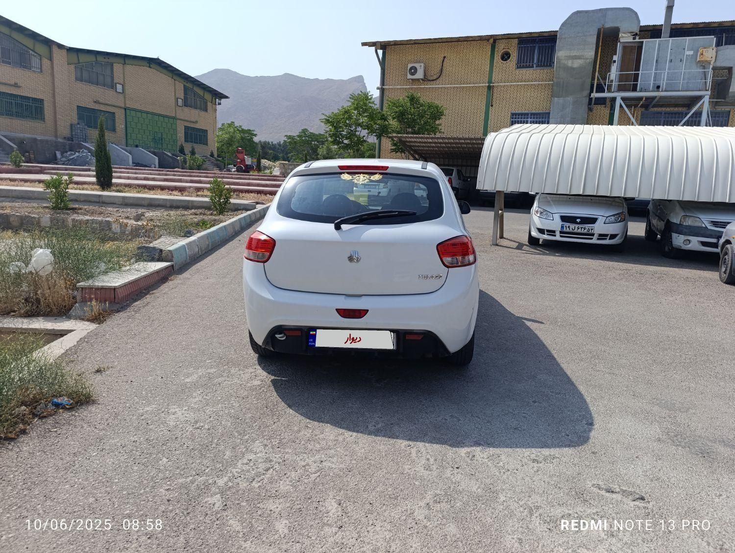 خودرو تیبا، 2 آگهی ann_18699935
