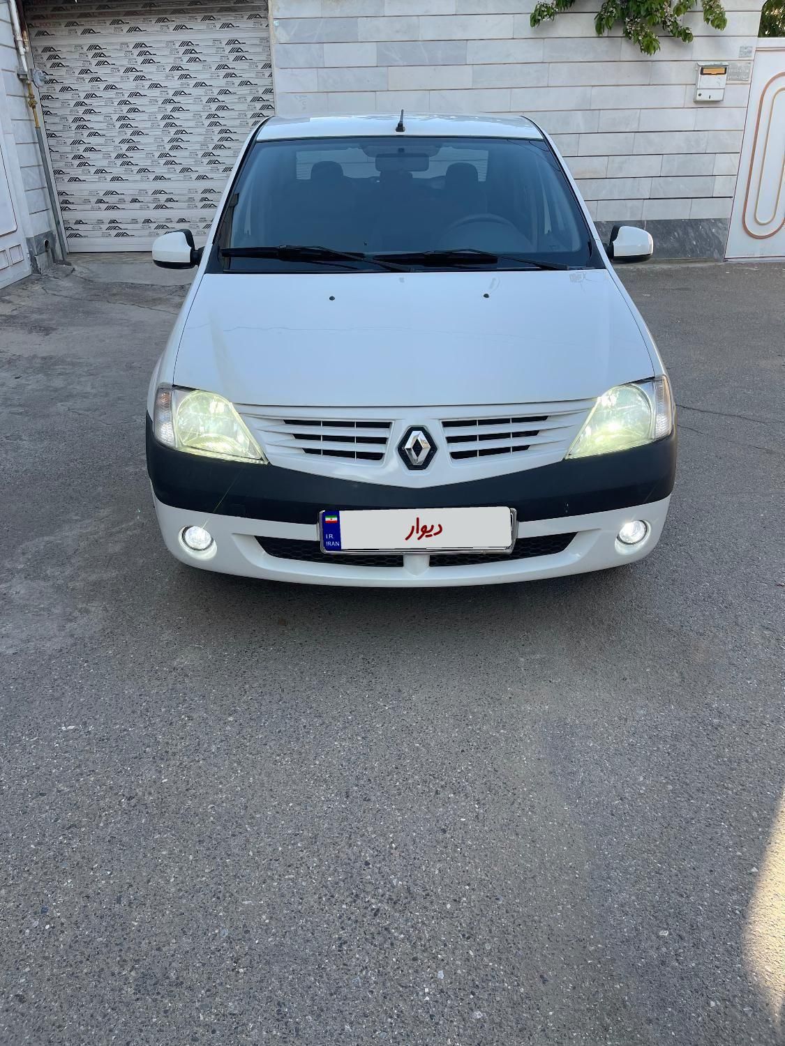 خودرو رنو، تندر 90 آگهی ann_18699939