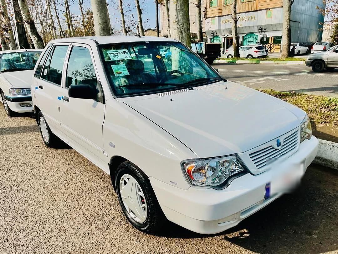 پراید 111 SE - 1392