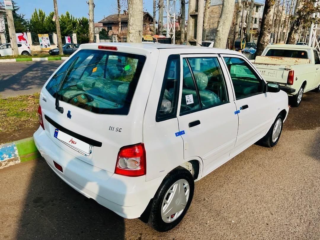 پراید 111 SE - 1392
