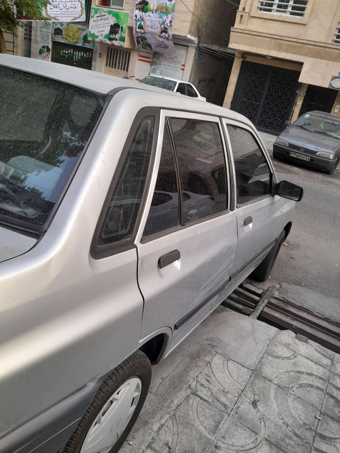 خودرو پراید، صبا آگهی ann_18699955