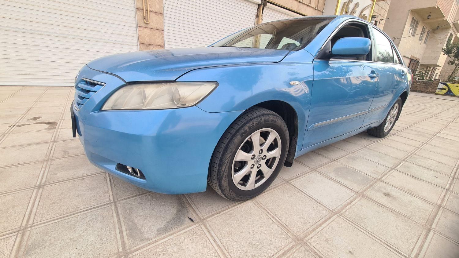 خودرو تویوتا، کمری آگهی ann_18700011