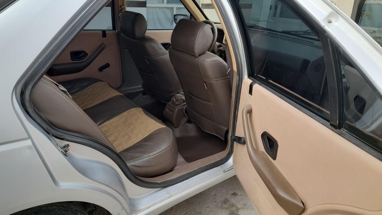 پژو 405 GLX - دوگانه سوز - 1391