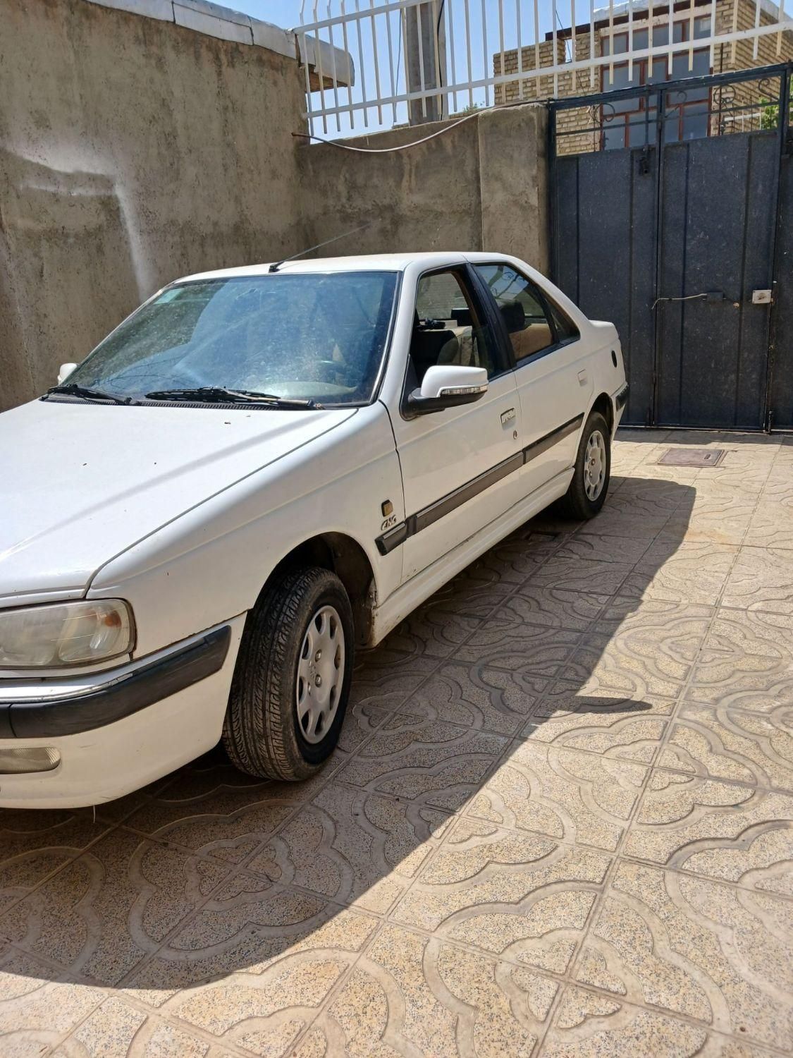 پژو پارس XU7ساده - 1388
