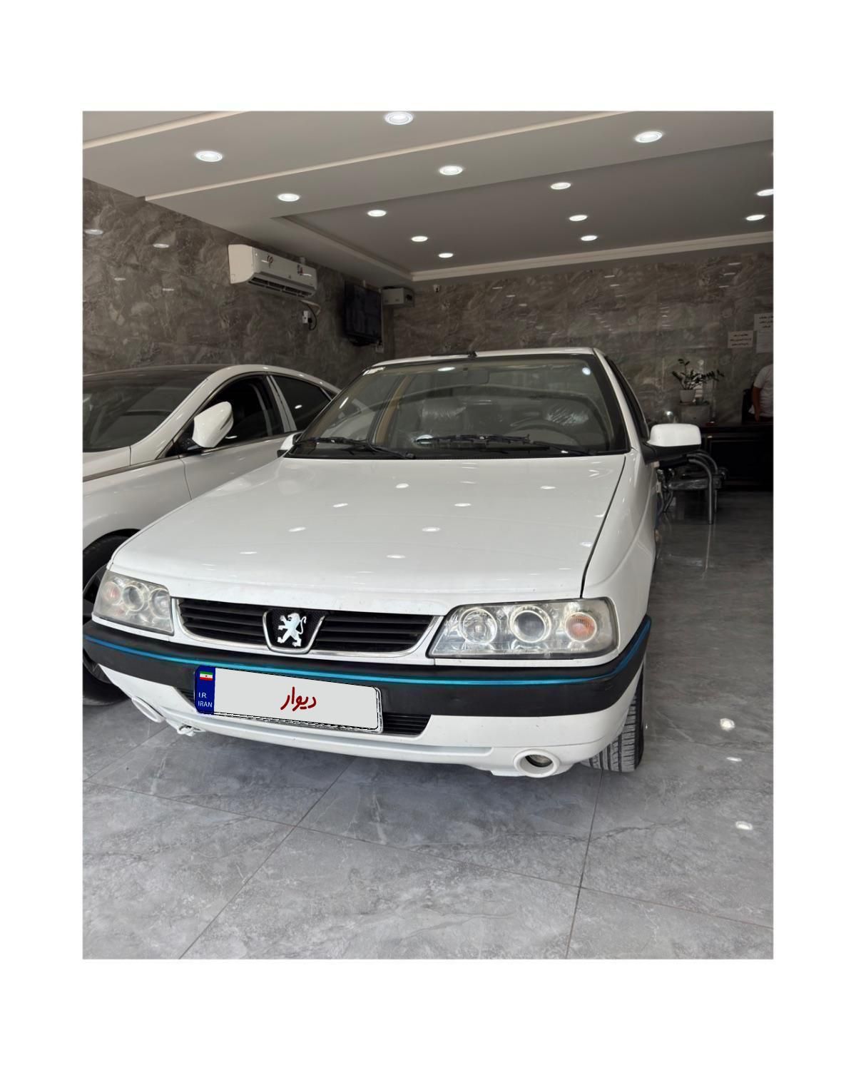 پژو 405 SLX بنزینی TU5 - 1398